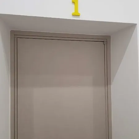 Casarcieri Centro Feriehus Barletta