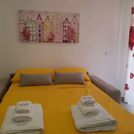 Feriehus Casarcieri Centro Barletta