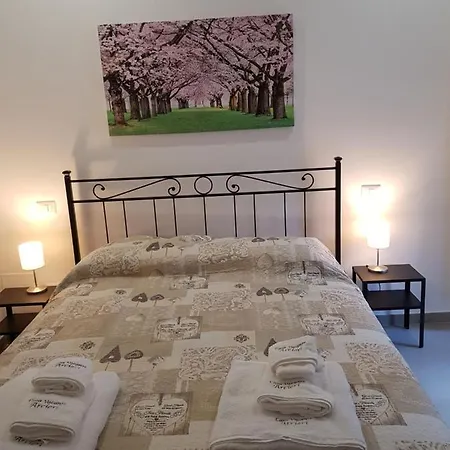 Feriehus Casarcieri Centro *