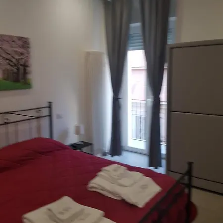Сasa de vacaciones Casarcieri Centro Barletta