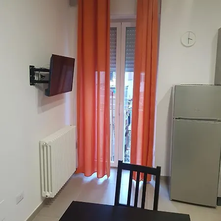 Casarcieri Centro Сasa de vacaciones Barletta