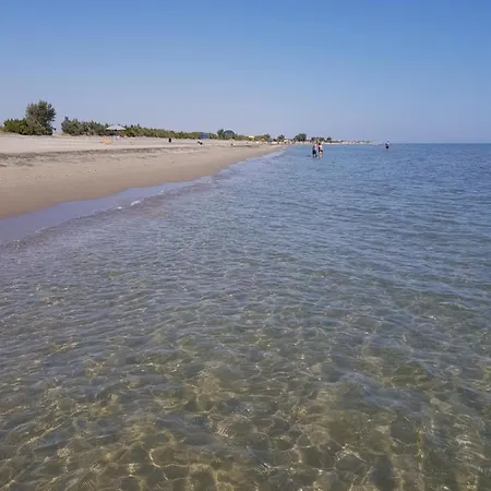 Casarcieri Centro Сasa de vacaciones Barletta