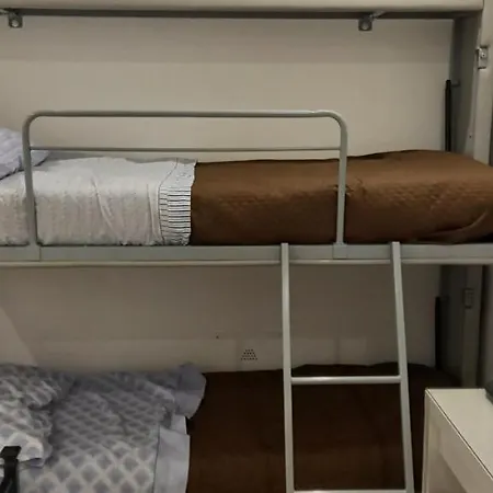Сasa de vacaciones Casarcieri Centro Barletta