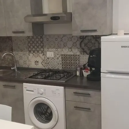 Tatil Evi Casarcieri Centro