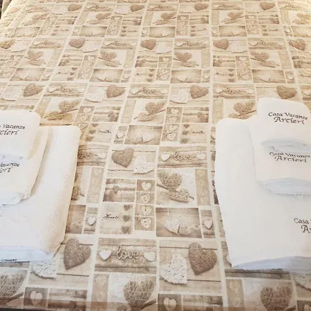 Casarcieri Centro Barletta