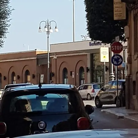 Сasa de vacaciones Casarcieri Centro Barletta