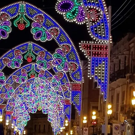 Casarcieri Centro Tatil Evi Barletta