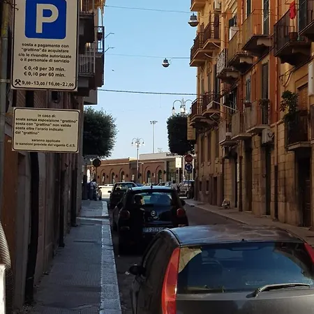 Casarcieri Centro Holiday home *